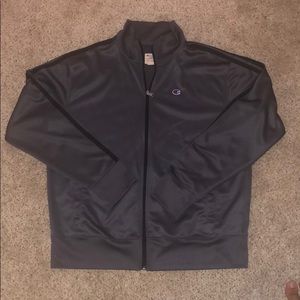 NWOT Champion zippered track jacket